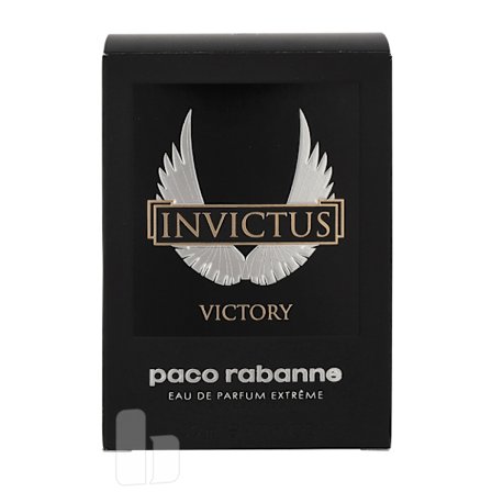 Paco Rabanne Invictus Victory Edp Spray Extreme 50 ml Herr