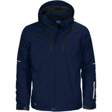 Vinterjacka Softshell Projob 3407