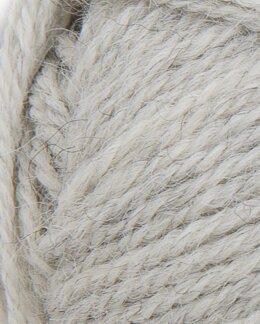 Lanka Viking Alpaca Fine Vaalean harmaa