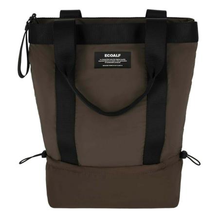 Ecoalf Shopper Brun, Herre Tasker, Størrelse: ONE Size