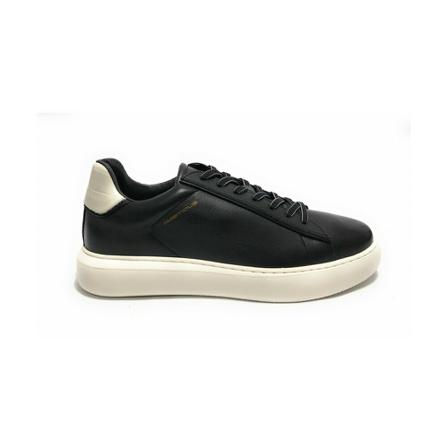 Ambitious Sneakers U23Am09 , Zwart , Heren , Maat: 42 EU