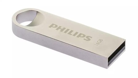 Philips FM16FD160B Moon edition 2.0 - USB-flashstasjon - 16 GB