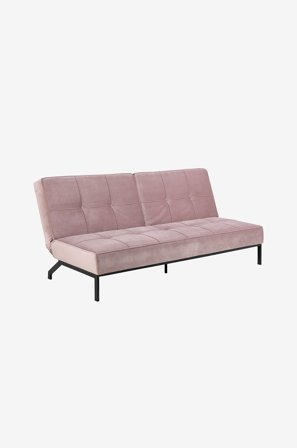 NORDFORM - Sovesofa Los Angeles - Rosa - Sovesofaer - Fra Homeroom