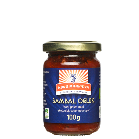 Kung Markatta Sambal Oelek 100 g