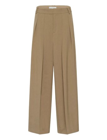 Briettaiw Wide Pants Beige InWear