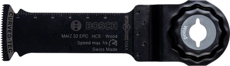 Bosch MAIZ 32 EPC Sagblad, Maskintilbehør & forbruk