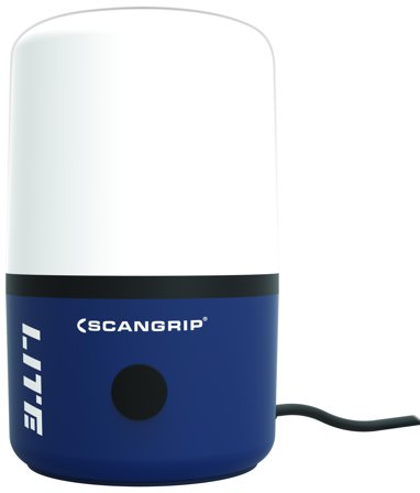 SCANGRIP AREA LITE CO Työvalaisin, Valaistus