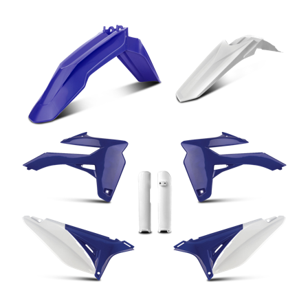 Plastic Set Polisport Compleet - Sherco 250 SE-R 2016-2016