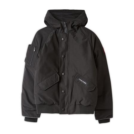 Canada Goose Winter Jakke Sort, Herre, Størrelse: M