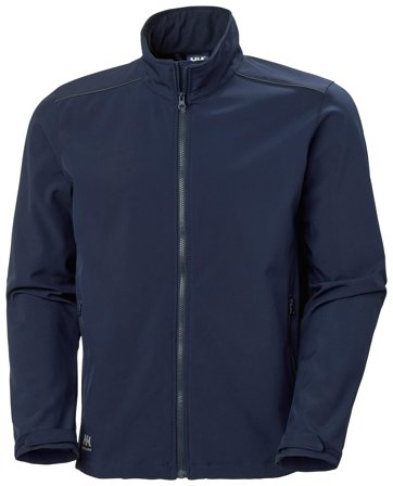 Helly Hansen Workwear Manchester 2.0 Softshelljacka marinblå Marinblå, Kläder