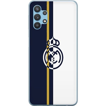 Yhteensopiva Puhelinkuori Samsung Galaxy A32 5G Real Madrid
