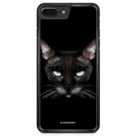 Bjornberry Skal iPhone 8 Plus - Siamesiskt Katt