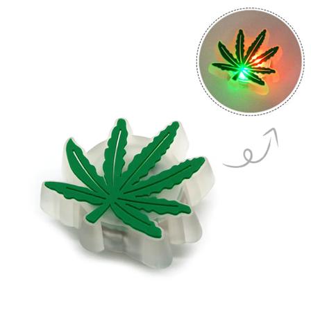 1 stk LED Sko Charms Lysende Sko Dekorationer Pins til Kvinder Mænd Enhjørninger Ugle Glødende Sandal Tilbehør Børn Gave Clog Spænde 499-41