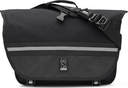 Chrome Buran II shoulder bags Black OneSize