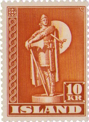 Island - AFA 241B - Postfrisk