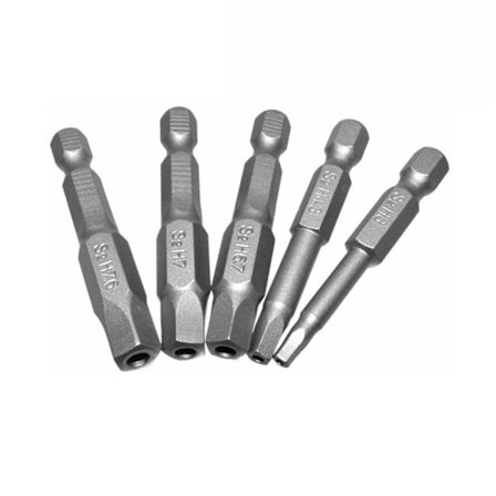 Pentagon ruuvimeisselin terä sähköinen ruuvimeisseli