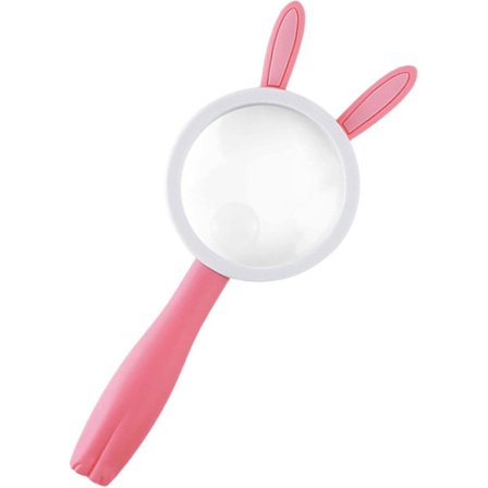 Lasten Luppi, Käsikäyttöinen Lukuluppi, Lasten Luppi Leikkiin, Vanhemmille Kirjojen Ja Sanomalehtien Lukemiseen Ja Lasten Luonto