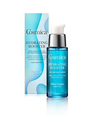 Cosmica Hydrating Booster serum 30 ml