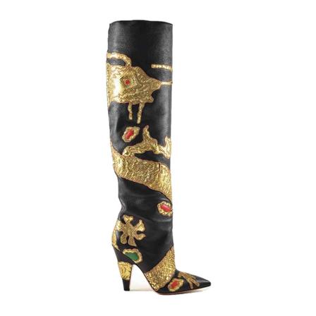 Valentino Garavani Laarzen , Zwart , Dames , Maat: 39 EU Laarzen