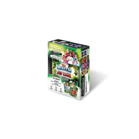 Match Attax Champions League 2025/26 Booster Tin #1 World Beaters