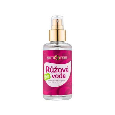 Purity Vision Bio rose water 200 ml