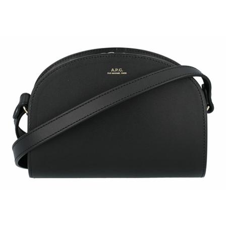 A.p.c., Handbags Zwart, Dames, Maat:ONE Size