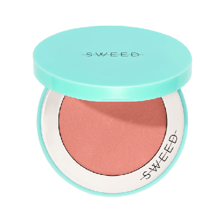 SWEED Air Blush Cream Rouge & solpuder Dam Rosa 5 G