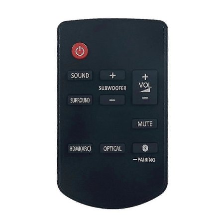 WJTG Kaukosäädin N2qayc000115 malleille Su-htb488 Sc-htb688eb-k Sc-htb688egs Kotiteatteri TV Sound BarJ