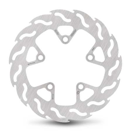 Disco de Freno Trasero Moto-Master Flame - Suzuki SV 650 1999-2002