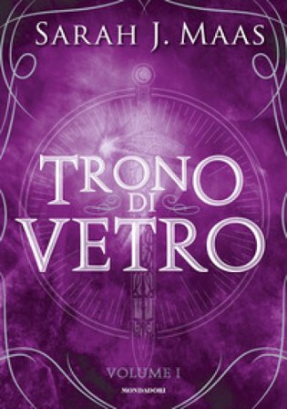 Trono di vetro Sarah J. Maas
