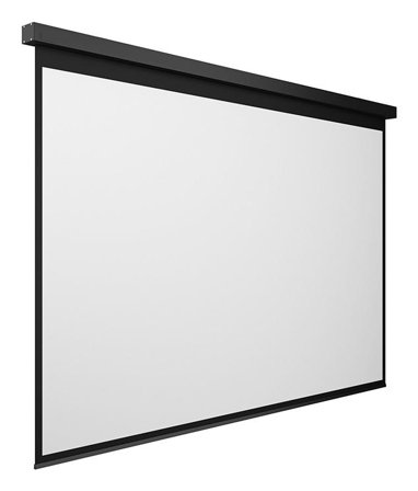 Multibrackets M Motorized Projection Screen Black Edition - projeksjonsskjerm - 135" (343 cm)