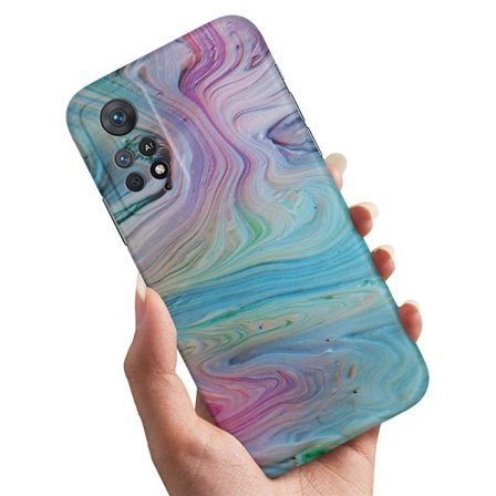 Xiaomi Redmi Note 11 Pro - Skal/Mobilskal Målarfärg Mönster