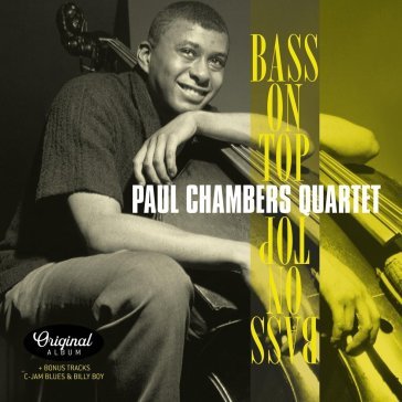 Bass on top Chambers Paul Quarte