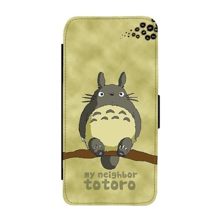 My Neighbor Totoro iPhone 13 Flip Mobilfodral
