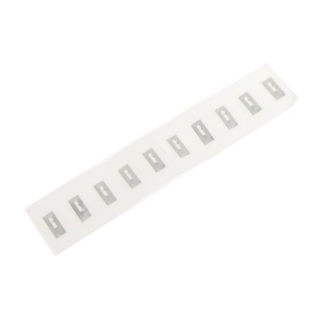 10 kpl NFC Chip Ntag213 Tarra Wet Inlay 11x21MM 13.56MHz RFID