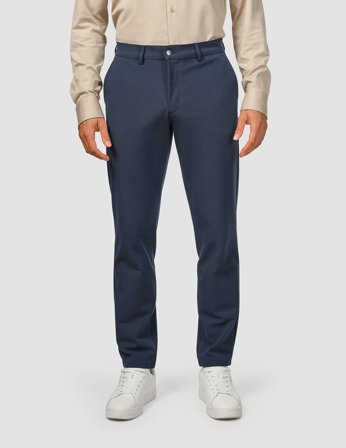 Shaping New Tomorrow - GEN2 Pants - Signature Navy - Regular Fit - Herre - Størrelse 31/28
