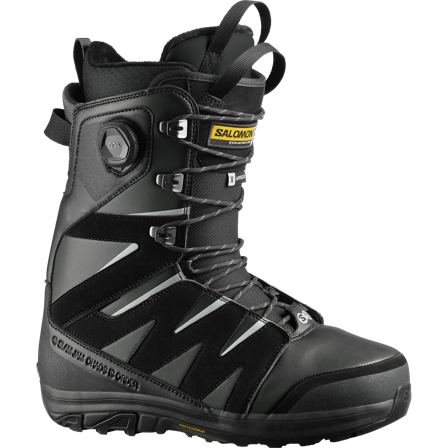 Salomon - Unisex Snowboard Boots X Approach Lace Sj X Slam Jam