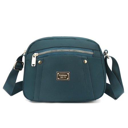 Axelremsväska Ryggsäck MARINBLÅ