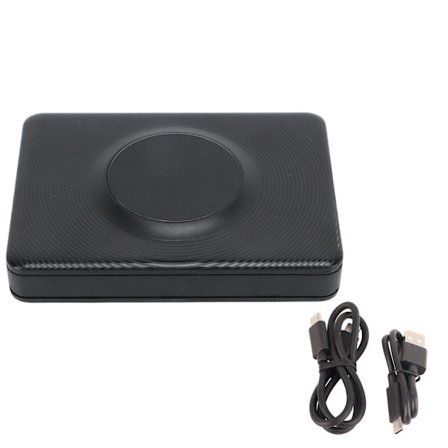 Trådlös CarPlay AI Box Adapter för Tesla Model 3 Y S X 3W 5V 1.0A US