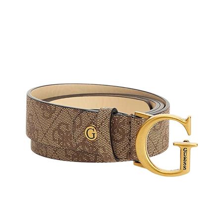 Guess, Belts Bruin, Dames, Maat:M