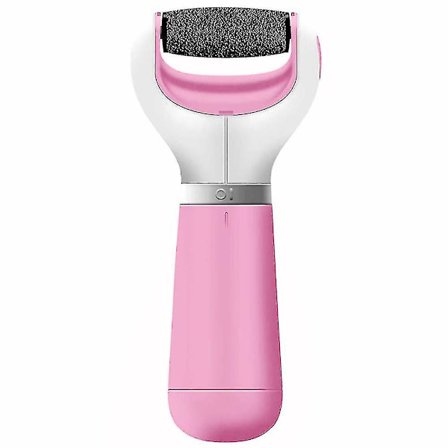 Elektrisk Fotfil för Hård Hud Trådlös Rakapparat Avlägsnare Fot Pedikyr Rulle