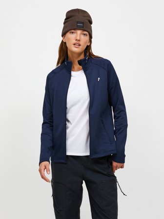 Rider Essentials Midlayer Zip Jacket Women