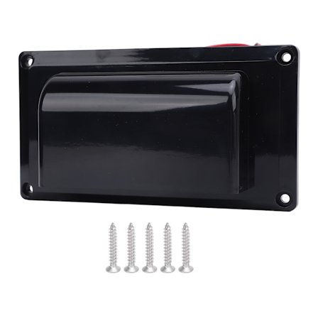 RV Side Vent Vifte 12V 6W Bobil Ventilasjon Avtrekksvifte wi