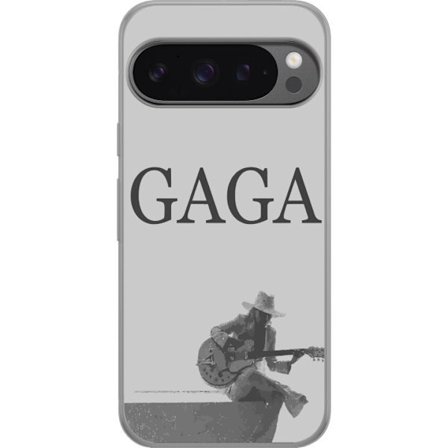 Yhteensopiva Puhelinkuori Google Pixel 9 Pro XL Stitch ympäröity mustikoilla söpössä kawaii-tyylisessä nallekarhussa