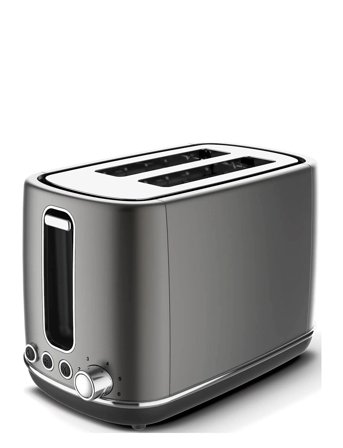 Witt Witt Classic Toaster - Grey - ONE SIZE