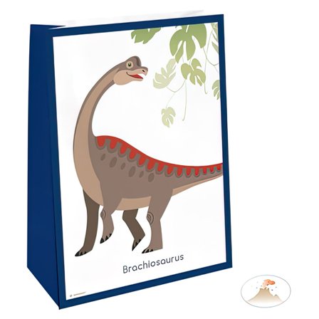 Happy Dinosaur Slikposer