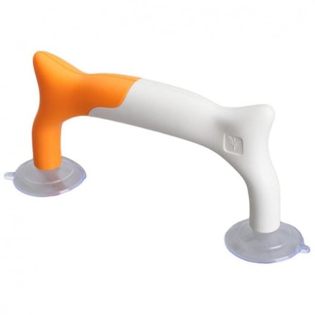 Quilting symaskin linjal håndtak DIY symaskin verktøy linjal håndtak enkel montering sterk adsorpsjon holdbar for søm lappeteppe linjal