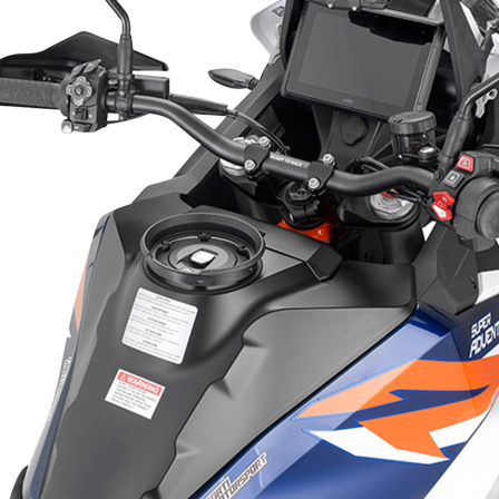 Flangia Givi Tanklock - KTM 1290 Super Adventure S 2021-2025