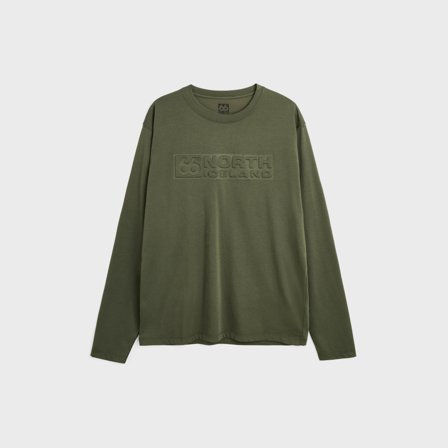 66 North women's Blær Tops - Dark Glacial Clay - XL
