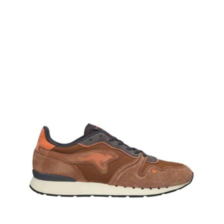 KangaROOS Sneakers , Bruin , Heren , Maat: 45 EU